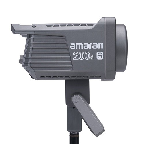 Aputure Amaran 100D/100X/200D/200X -S LED Video Light 2700-6500K Bi-color Studio - Picture 4 of 16