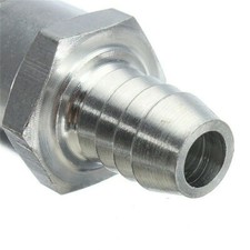 6/8/10/12mm un Moyen Carburant Anti-retour Valve pour Essence Diesel Huile