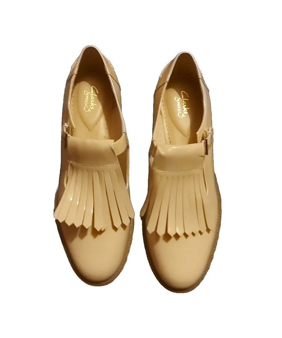 Clarks Womens Shoes Size 9E Wide Fit Griffin Mia eBay