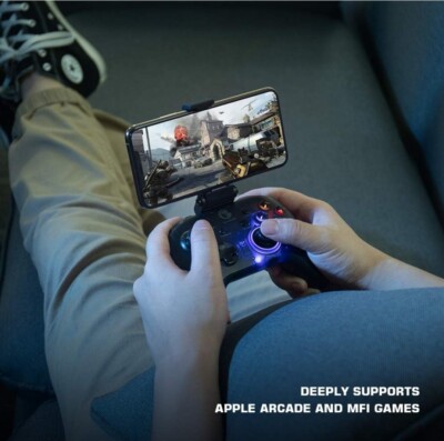 GameSir T4Pro Wireless Controller - Multikompatibel Schwarz ''Gratis Versand''