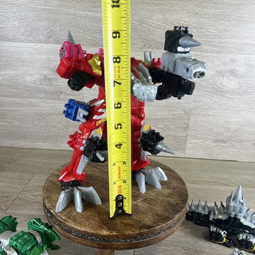 Lote BANDAI Power Rangers Dino Fury - Ver descripción - Imagen 21 de 22