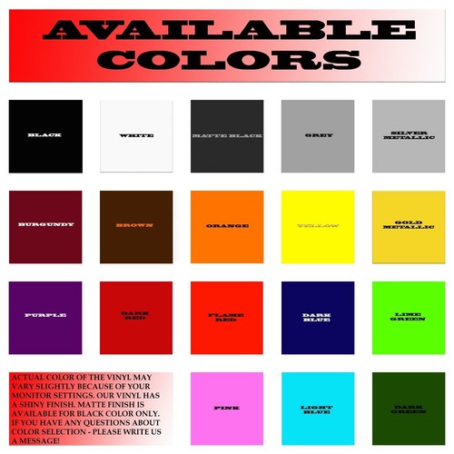 Vinyl Wall Sticker Barber Shop Decor Haircuts for men (n678) - Picture 2 of 4