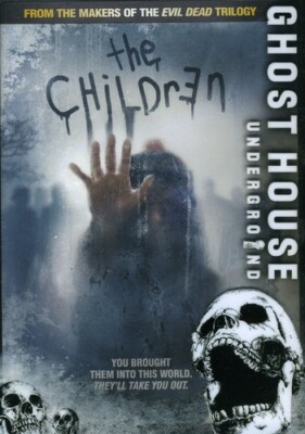 ゴースト・オブ・チャイルド [DVD] g6bh9ry The Children [Ghost House Underground] - Acceptable - 0