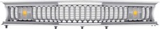 1971-72 Plymouth Duster 340 Twister 340 Sharktooth Grill Assembly