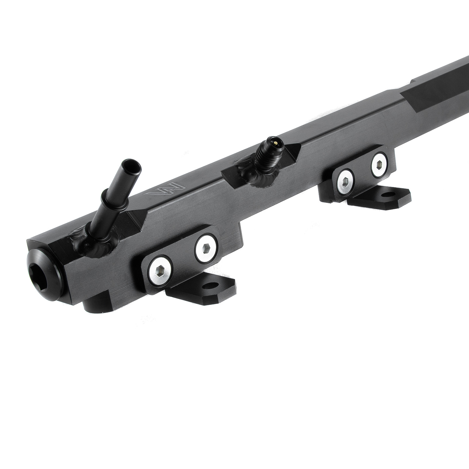 Aluminum Billet Fuel Rail For 1997-2001 98 Jeep Wrangler TJ/Cherokee XJ 4.0L thumbnail 14