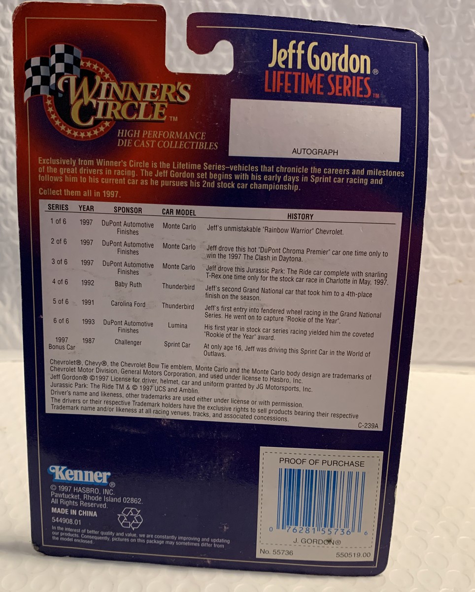 A0279-08】ナスカーWINNERS CIRCLE/レーシングカー/計12台 A0279-08】ナスカーWINNERS CIRCLE/レーシングカー/計12台