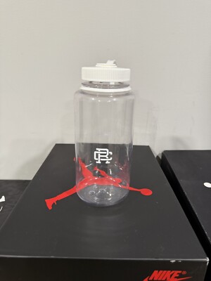 Reigning Champ Nalgene Water Bottle; Clear; Pre-Owned; 32 oz.