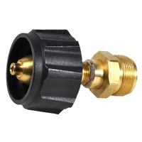 Mr. Heater F276133 1x20 Male Fitting Throwaway Cylinder Thread Bulk Adapter on sale Mr. Heater F276133 1x20 Male Fitting Throwaway Cylinder Thread Bulk Adapter on sale