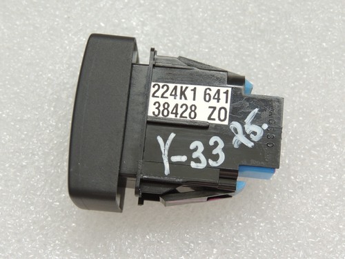 Interruptor de apagado de estabilidad Honda CR-V III VSA 35300SMA003 - Imagen 2 de 5
