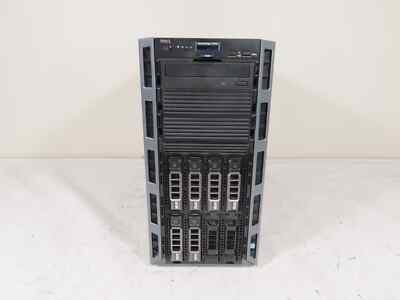#ad Dell Poweredge T430 8LFF 2x E5 2680 v4 2.4GHz 28 Cores 256gb H730 2x 4TB 2x 750w $2049.99