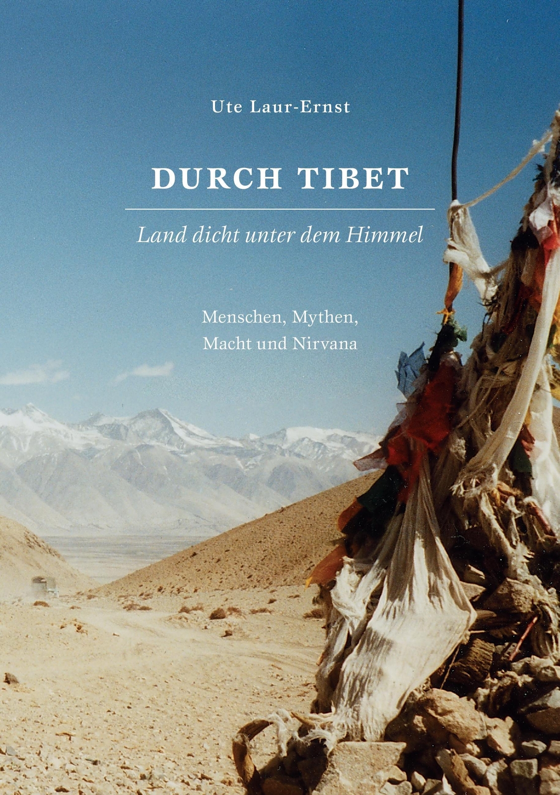 Thumbnail - Durch Tibet, Land Dicht Unter Dem Himmel Mensch, Mythen, Macht Und
