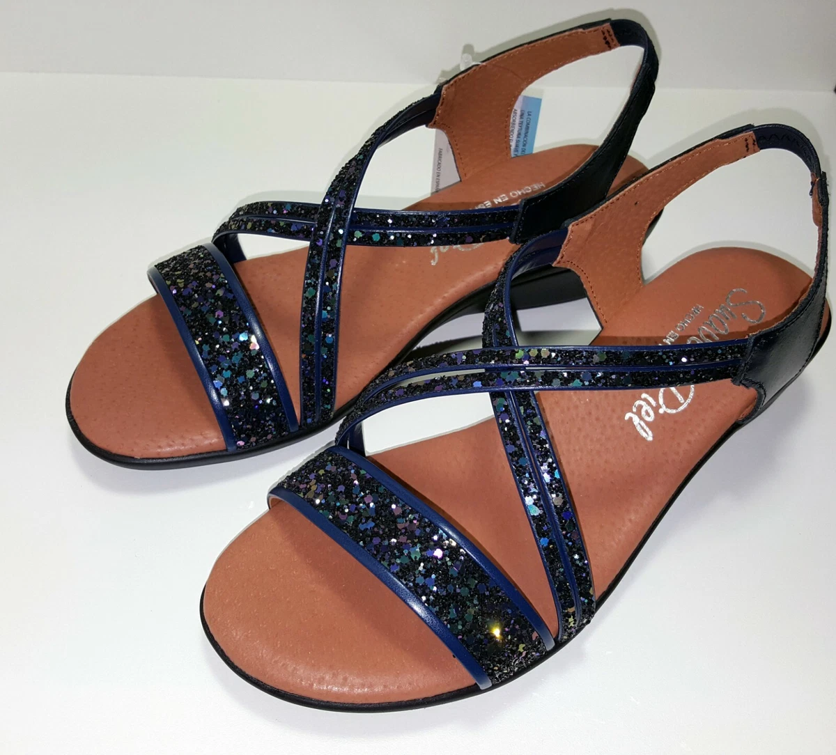 Sandalias piel 2025 españolas