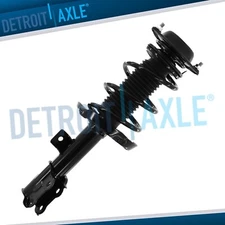 Front Driver Side Strut w/ Coil Spring Assembly for 2013 - 2017 Hyundai Veloster