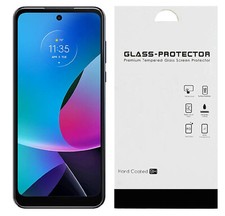For Motorola Moto G Play 2023 XT2271 2x Tempered Glass Screen Protector
