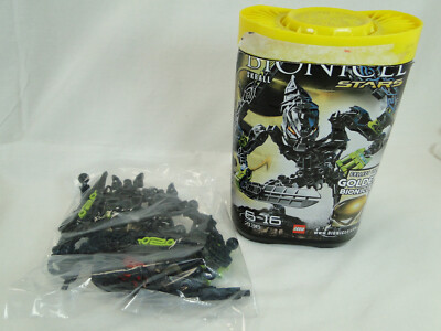 Lego Bionicle Stars 7136 Skrall komplett mit OVP