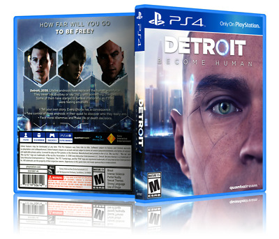 Detroit: Become Human - Gamecardsdirect