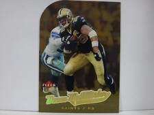 2005 Fleer Ultra Gold Medallion Deuce McAllister #37