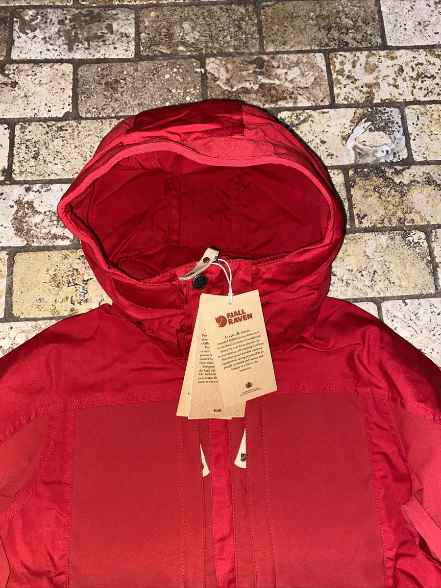 Fjallraven kids keb clearance jacket