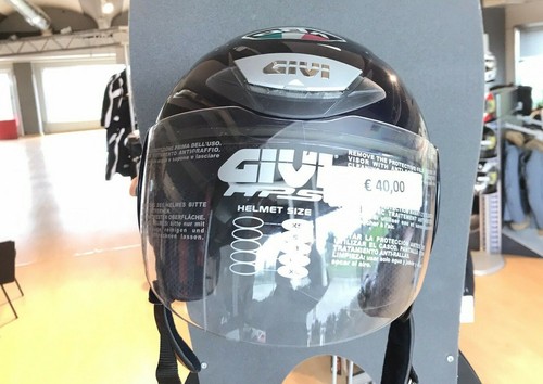 CASCO GIVI HPS 10.2 TAGLIA S | eBay