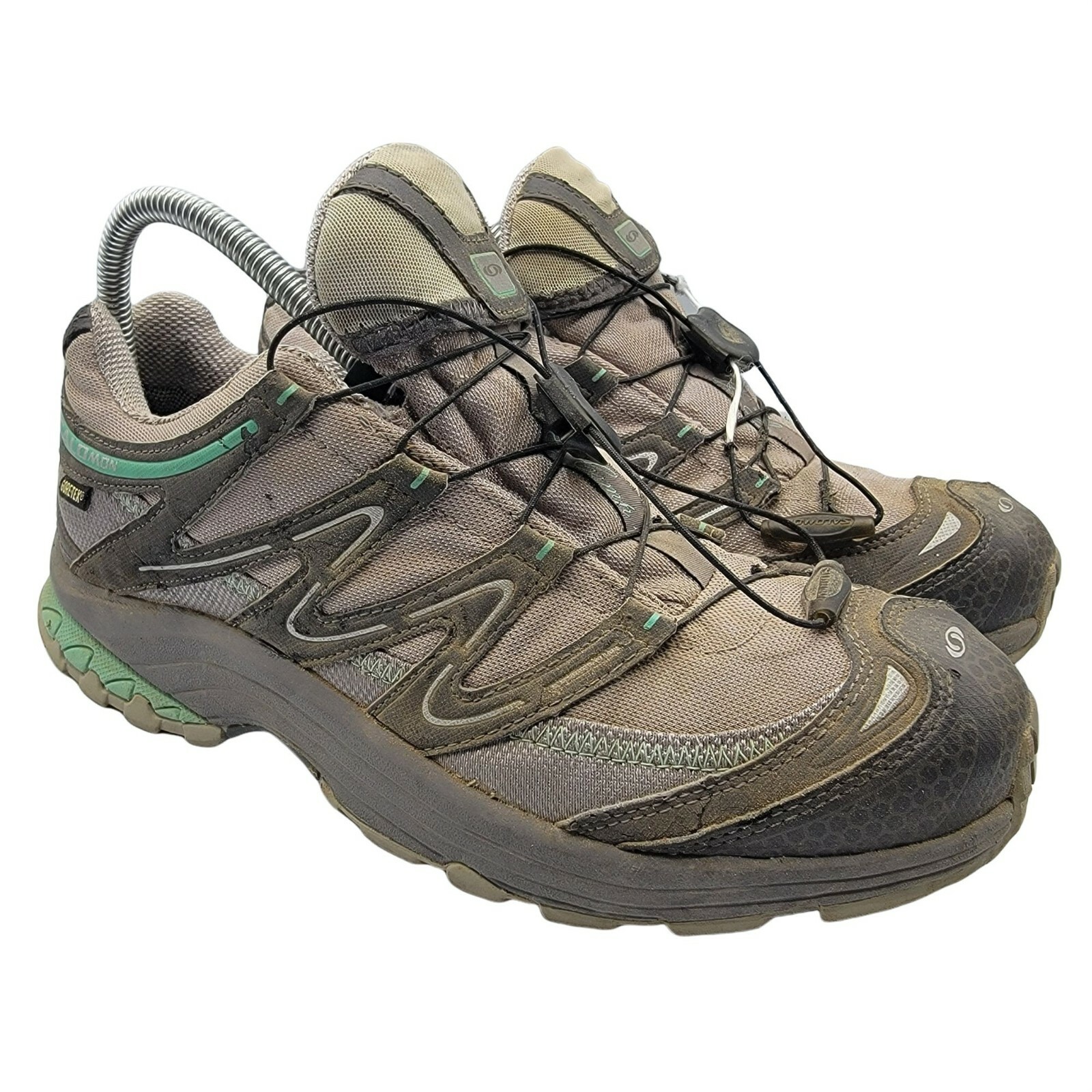 Salomon XA Comp 4 SCS Gore Tex Scarpe da trekking da trail running donna 8 5 104474