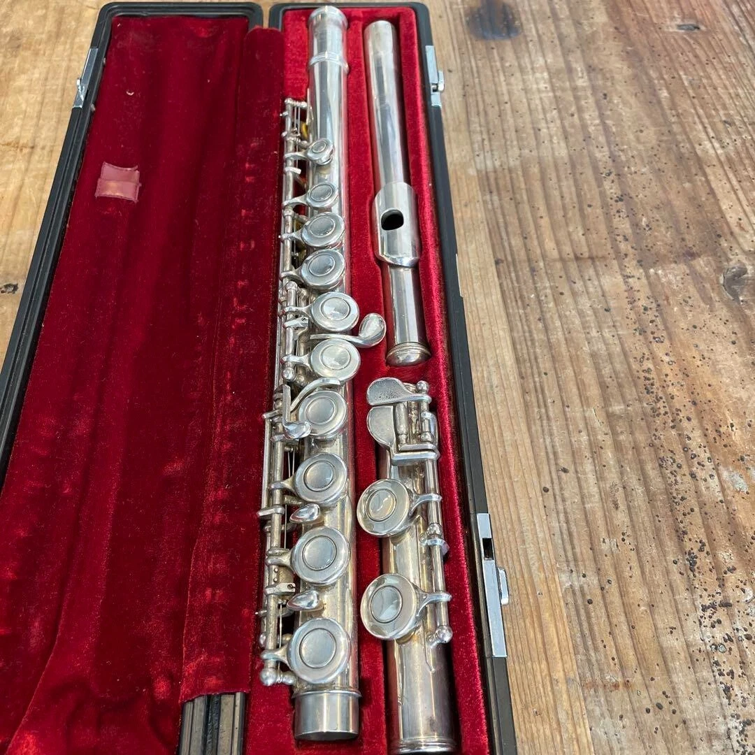 YAMAHA Flute YFL-311 With Case From Japan USED Free Shipping | eBay