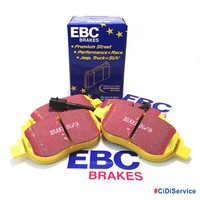EBC Yellowstuff Sport BremsbeläGe Vorne Fiat 500 Abarth 595/695 4-Teilig