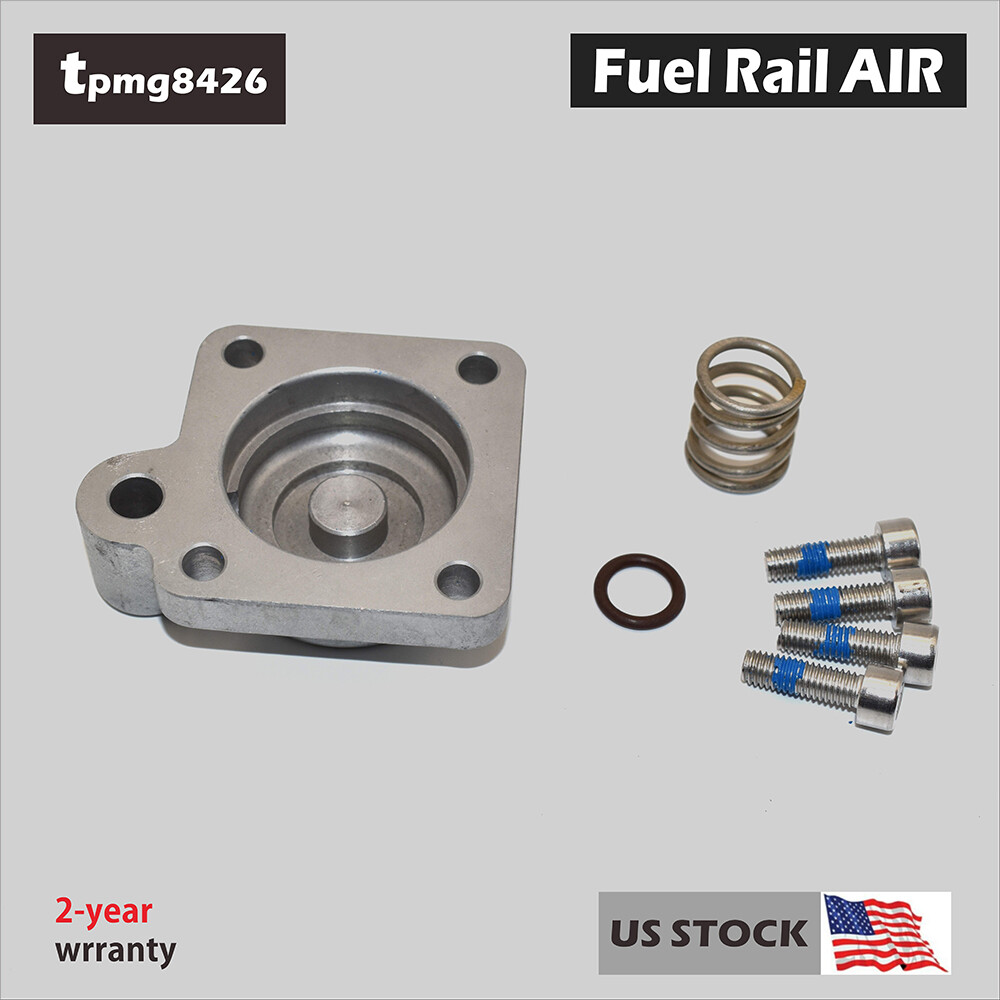 804533 MERCURY PRO FUEL RAIL TRACKER VALVE DIAPHRAGM ASSY FOR