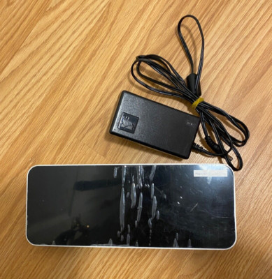 OWC Thunderbolt 2 Dock Docking Station OWCTB2DOCK12P with AC Adapter - no cable