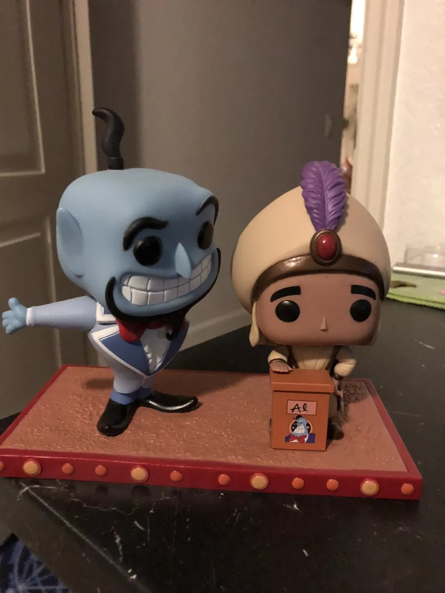 Funko Pop Disney Aladdin 409 Aladdin’s First Wish Movie Moments