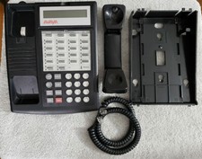 Avaya Partner 18D Series 1 Black Phone 108236712 108883257 108236639 7311H13 REF