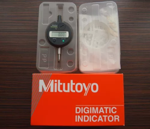Mitutoyo ID-S1012 Absolute Digimatic Indicator 0-12.7mm 543-681