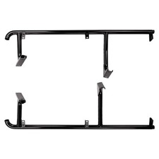 ARB Deluxe Side Rail and Step For 90-97 Toyota Land Cruiser Lexus LX450 4411030