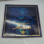 Walt Disney's Classic Aladdin Cav Letterbox Laserdisc 1662Cs Laser Disc