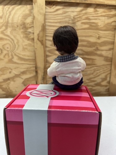 RARE Donny Osmond Tiny Tot Doll by Marie 5” Tall- Osmond W/ Box And Certificate - Picture 5 of 11