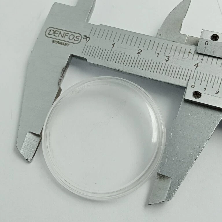 Reloj Swatch Irony V8 Cristal Cristal Cristal Cristal Para Piezas Foto 3 de 3