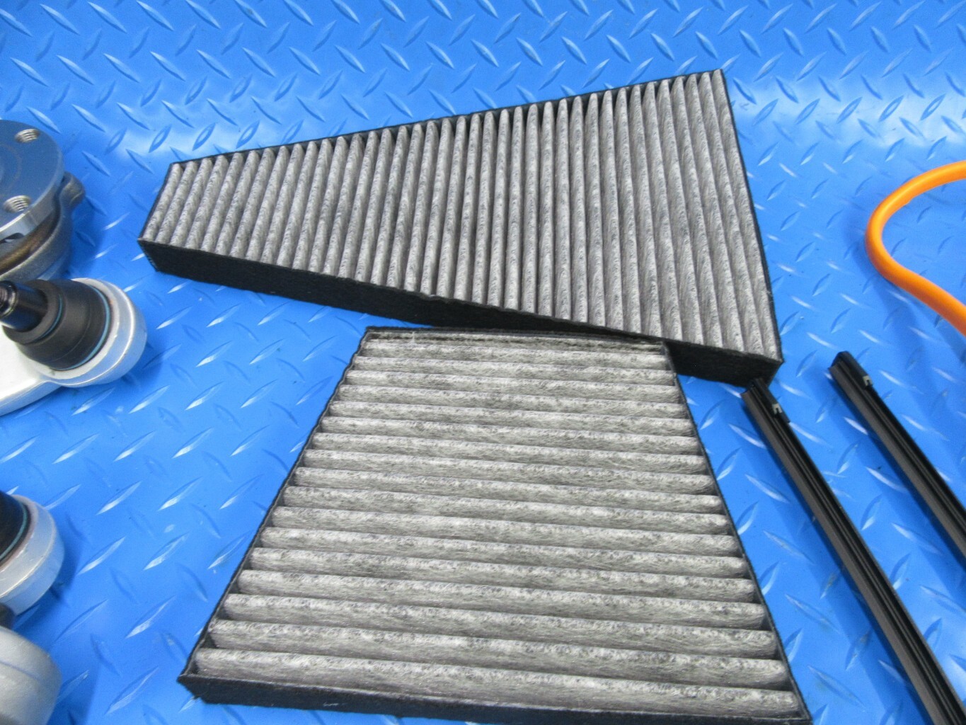 Bentley Flying Spur Gt Gtc suspension bearings filters service kit #7776