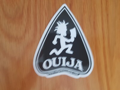 Ouija Macc Sticker 7 (Insane Clown Posse Twiztid Lyte Boondox Chapter 17)