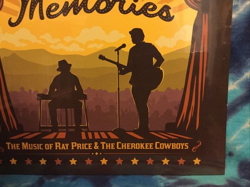Vince Gill LP Sweet Memories AUTOGRAPHED Paul Franklin NEW Ray Price SEALED - Picture 5 of 7