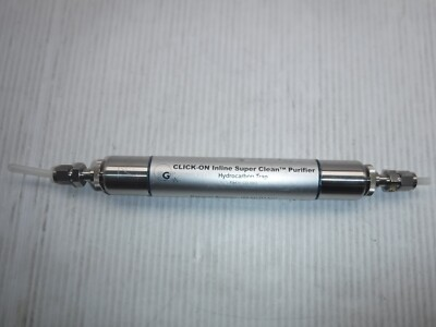 #ad SGT CO 1003 Maximum Pressure 160psi 11 Bar Click On Hydrocarbon Trap $49.99