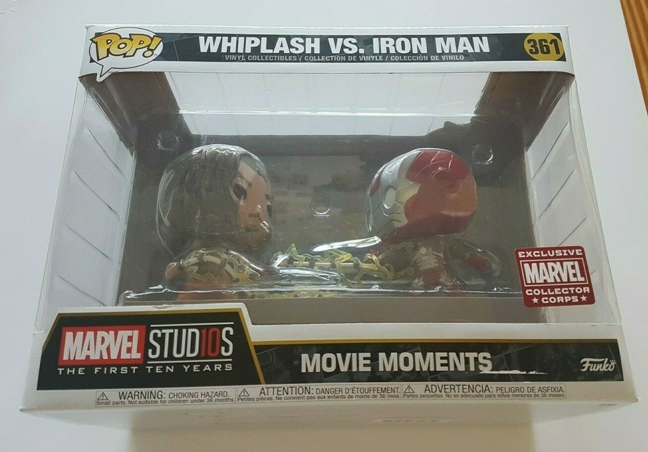 whiplash funko pop