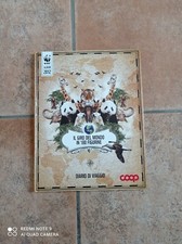 ALBUM IL GIRO DEL MONDO IN 180 FIGURINE - WWF COOP