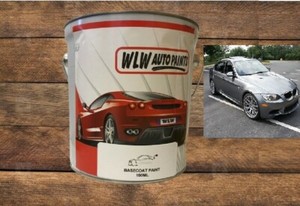 Краска a52 bmw