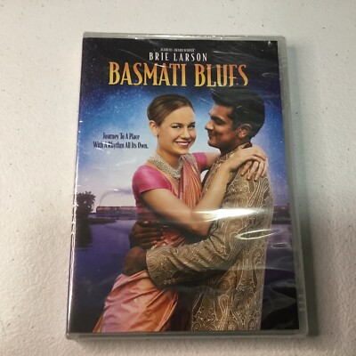 Basmati Blues Sealed DVD, MULTIPLES SHIP/FREE!