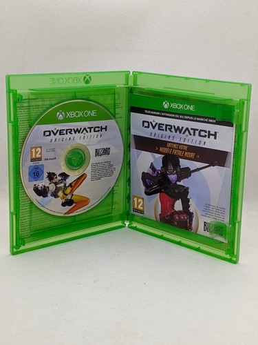 Overwatch Origins Edition / Microsoft Xbox One / Complet - Foto 2 di 3