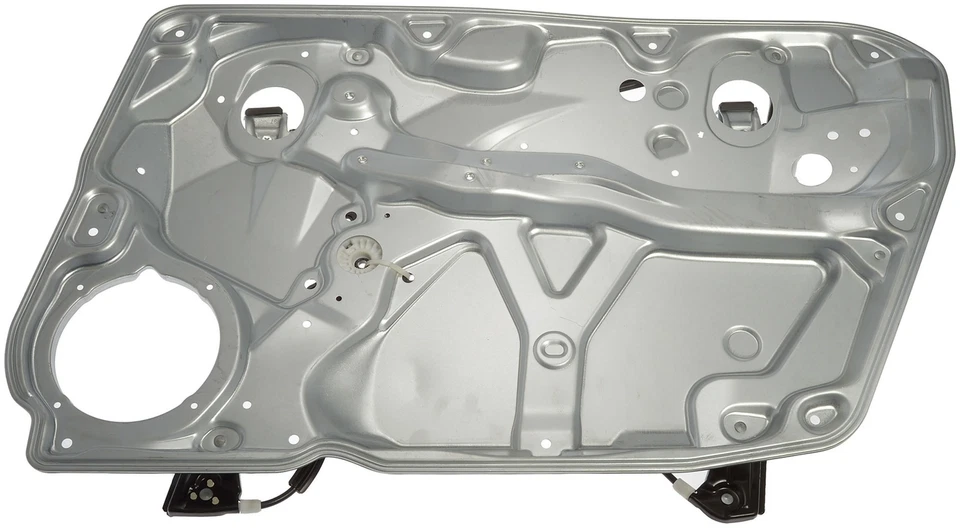 Regulador de ventana delantero derecho Dorman 228HU69 1999 para Volkswagen Passat 1998-2005 Foto 3 de 4