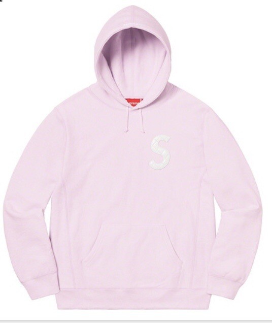 supreme gonz logo hoodie
