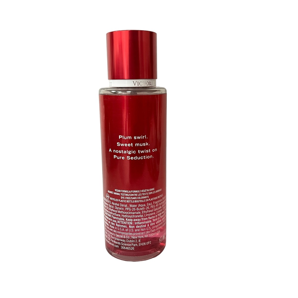 Victoria's Secret Pure Seduction Candied Fragrance Mist 8.4