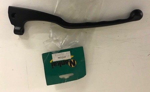 BRAKE LEVER BLACK NANKAI 1620065 4LO-83922-00 RD XS SR XJ XZ XS XV - Picture 2 of 2
