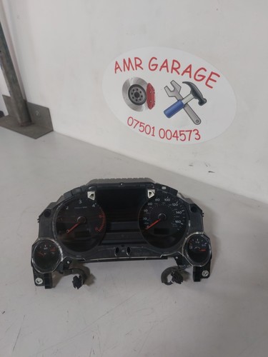 AUDI A8 D3 FL SPEEDO CLOCKS Cluster 4E0920951J. 2009 - Picture 2 of 12