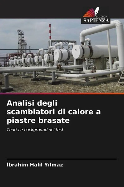 ¿Brahim Halil Y¿Lmaz | Analisi Degli Scambiatori Di Calore A Piastre Brasate-image